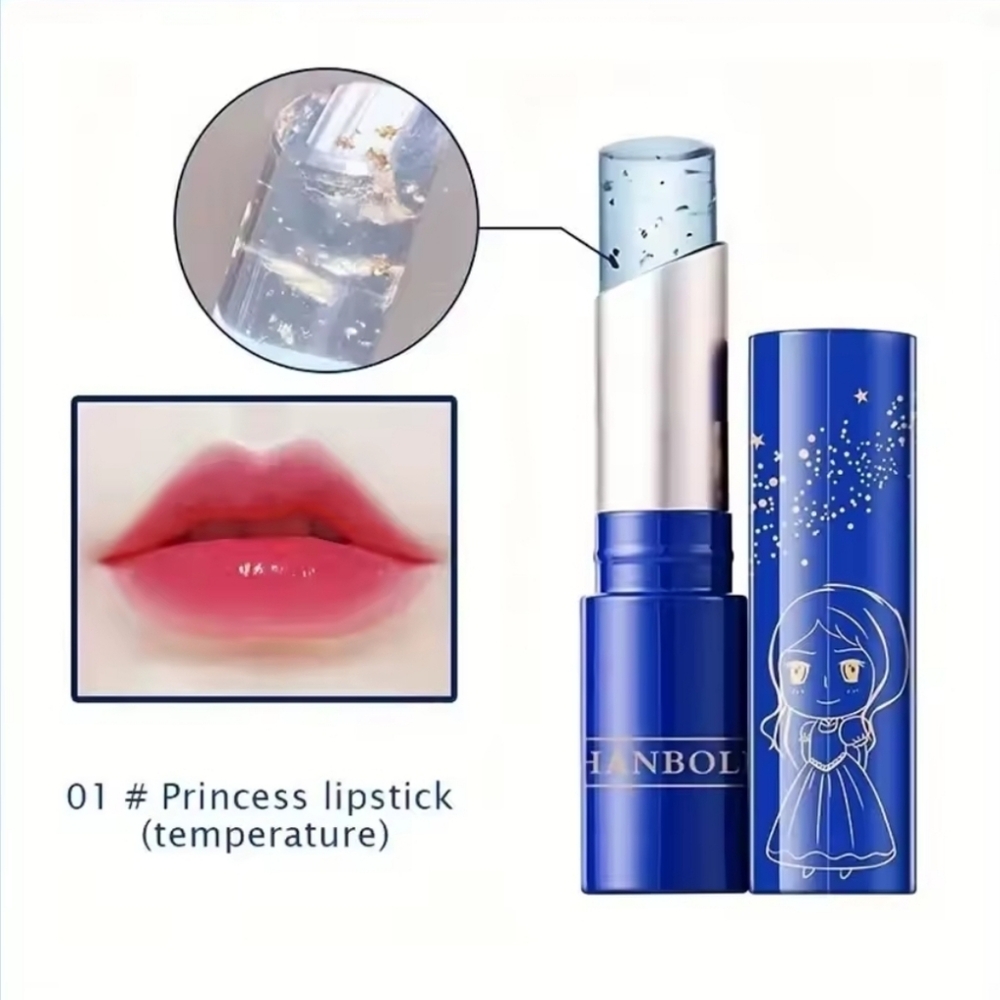 BRILLIANT STAR ADJUSTING COLOR TEMPERATURE LIPSTICK - Picture 3 of 5